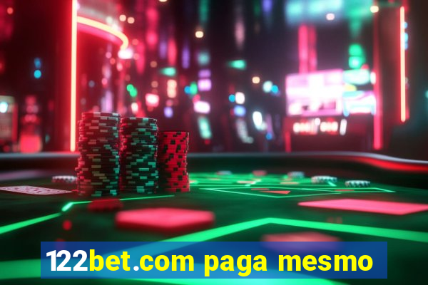 122bet.com paga mesmo